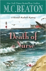 Amazon.com order for
Death of a Nurse
by M. C. Beaton