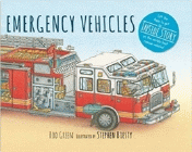 Bookcover of
Emergency Vehicles
by Rod Green