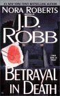 Amazon.com order for
Betrayal in Death
by J. D. Robb
