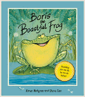 Amazon.com order for
Boris the Boastful Frog
by Karen Hodgson