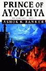 Amazon.com order for
Prince of Ayodhya
by Ashok K. Banker