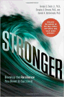 Amazon.com order for
Stronger
by George S. Everly Jr.