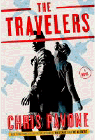 Amazon.com order for
Travelers
by Chris Pavone