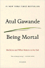 Amazon.com order for
Being Mortal
by Atul Gawande