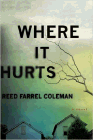 Amazon.com order for
Where It Hurts
by Reed Farrel Coleman