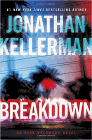 Amazon.com order for
Breakdown
by Jonathan Kellerman