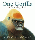 Amazon.com order for
One Gorilla
by Anthony Browne