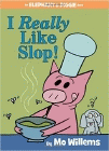 Amazon.com order for
I Really Like Slop!
by Mo Willems