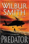 Amazon.com order for
Predator
by Wilbur Smith