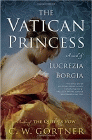 Amazon.com order for
Vatican Princess
by C. W. Gortner