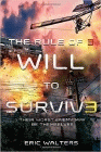 Amazon.com order for
Will to Survive
by Eric Walters