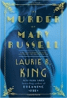 Amazon.com order for
Murder of Mary Russell
by Laurie R. King