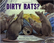 Amazon.com order for
Dirty Rats?
by Darrin Lunde