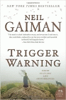 Amazon.com order for
Trigger Warning
by Neil Gaiman