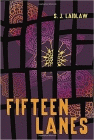 Amazon.com order for
Fifteen Lanes
by S. J. Laidlaw