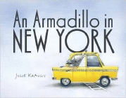 Amazon.com order for
Armadillo in New York
by Julie Kraulis