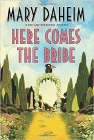 Amazon.com order for
Here Comes the Bride
by Mary Daheim