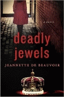 Amazon.com order for
Deadly Jewels
by Jeannette de Beauvoir