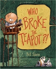 Amazon.com order for
Who Broke the Teapot?
by Bill Slavin