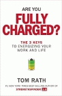 Amazon.com order for
Are You Fully Charged?
by Tom Rath