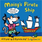 Amazon.com order for
Maisy's Pirate Ship
by Lucy Cousins