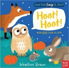 Amazon.com order for
Hoot! Hoot!
by Sebastien Braun