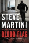 Amazon.com order for
Blood Flag
by Steve Martini