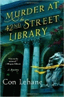 Amazon.com order for
Murder at the 42nd Street Library
by Con Lehane