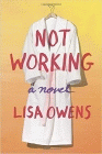Amazon.com order for
Not Working
by Lisa Owens