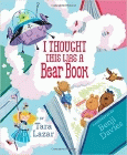 Amazon.com order for
I Thought This Was A Bear Book
by Tara Lazar