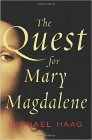 Amazon.com order for
Quest for Mary Magdalene
by Michael Haag