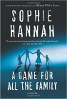 Amazon.com order for
Game for All the Family
by Sophie Hannah