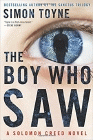 Amazon.com order for
Boy Who Saw
by Simon Toyne