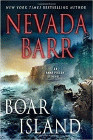 Amazon.com order for
Boar Island
by Nevada Barr