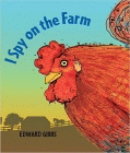 Amazon.com order for
I Spy on the Farm
by Edward Gibbs