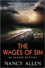 Amazon.com order for
Wages of Sin
by Nancy Allen