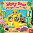 Amazon.com order for
Deep-Sea Diver
by Benji Davies