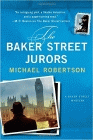 Amazon.com order for
Baker Street Jurors
by Michael Robertson