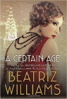 Amazon.com order for
Certain Age
by Beatriz Williams
