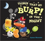 Amazon.com order for
Things That Go Burp!
by Lynne Moerder