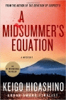Amazon.com order for
Midsummer's Equation
by Keigo Higashino