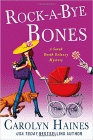 Amazon.com order for
Rock-a-Bye Bones
by Carolyn Haines