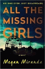 Amazon.com order for
All the Missing Girls
by Megan Miranda