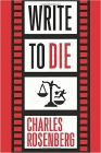Amazon.com order for
Write to Die
by Charles Rosenberg