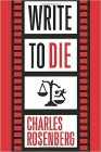 Amazon.com order for
Write to Die
by Charles Rosenberg