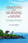 Amazon.com order for
Shadows on a Morning in Maine
by Lea Wait