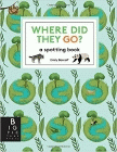 Amazon.com order for
Where Did They Go?
by Emily Bornoff