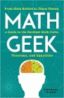 Amazon.com order for
Math Geek
by Raphael Rosen