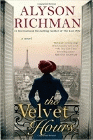 Amazon.com order for
Velvet Hours
by Alyson Richman