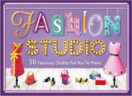 Bookcover of
Fashion Studio
by Helen Moslin